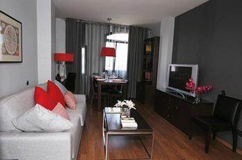 Center Apartment Barcelona