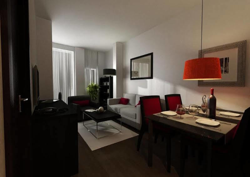 Apartment Center *