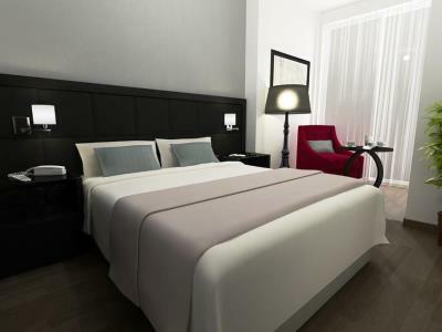 Apartment Center *