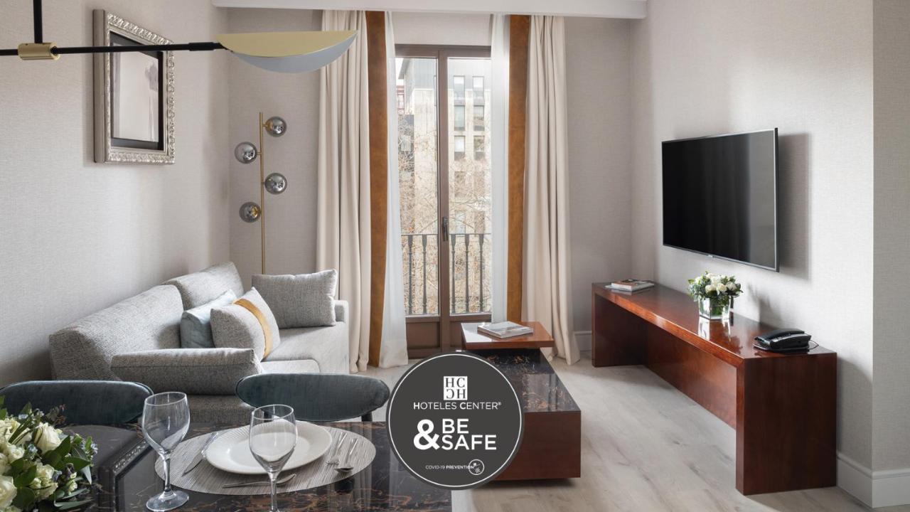 Appartement Center Barcelona